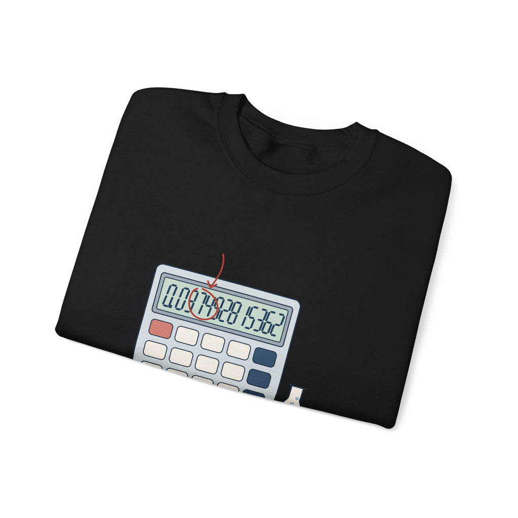 Chemistry Teacher Crewneck Sweatshirt - Eleven Sig Figs. Pick Three. Gift