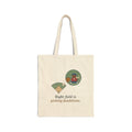 T-Ball Coach Tote Bag - Right Field Is Picking Dandelions. Coach Tote