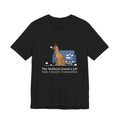 Belgian Malinois T-Shirt - The Malinois Found a Job: The Couch Cushions, Funny Mal Dog Tee