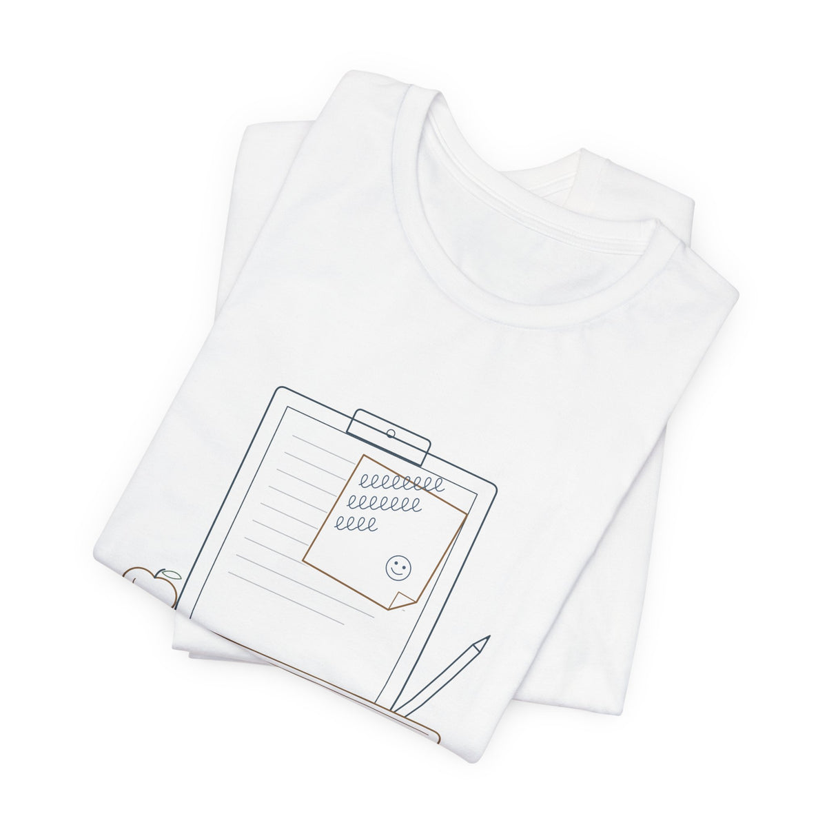 Substitute Teacher T-Shirt - Your Teacher Doesn't Let You Do That Funny Sub Tee