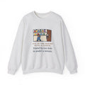 Parent Sweatshirt, Hid in the Pantry with a Cookie, Found by Two Kids in Under a Minute, Funny Pantry Hideout Crewneck
