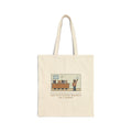 Director of Nursing Tote Bag, Stopped by for One Minute, Left with Eleven Requests on a Napkin, Station Visit