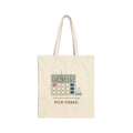 Chemistry Teacher Tote Bag - Your Answer Has Eleven Sig Figs. Pick Three.
