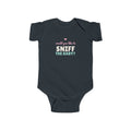 Would You Like to Sniff the Baby Baby Bodysuit, Funny New Baby Outfit