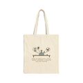 Online Teacher Tote Bag - Asked Everyone to Unmute