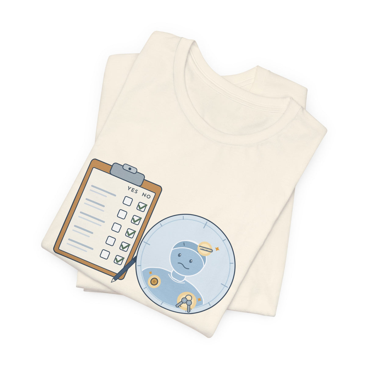 MRI Technologist T-Shirt - Any Metal? Think Harder. MRI Tech Tee