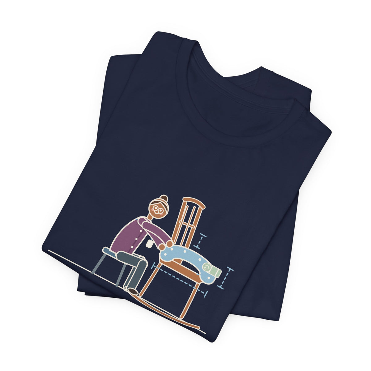 Lactation Consultant T-Shirt - Pillow Placement Is Most of the Job Funny Nurse Tee