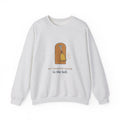 Oncology Nurse Crewneck Sweatshirt - My Favorite Sound Is the Bell Nurse Gift