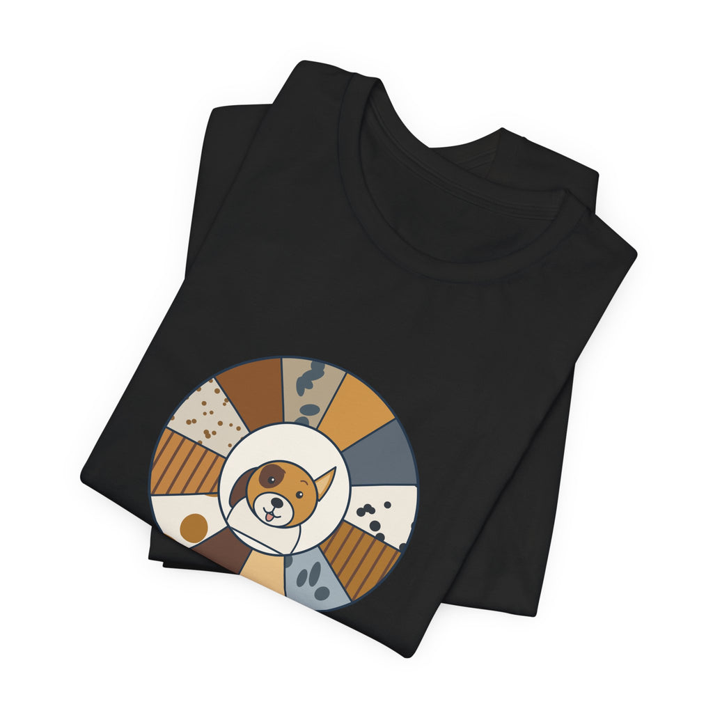 Mixed Breed Dog T-Shirt - Twelve Percent Everything Funny Mutt Owner Tee