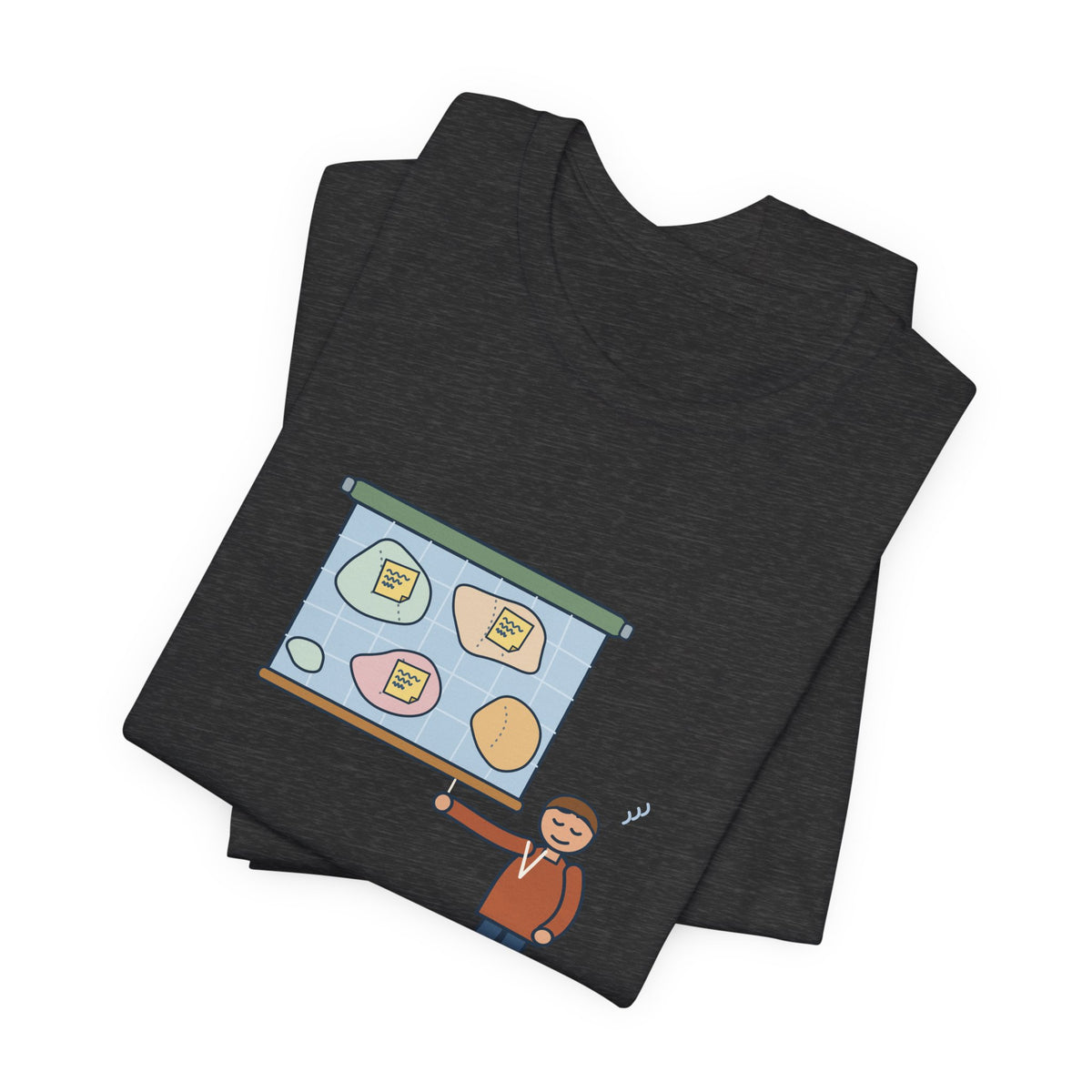 Geography Teacher T-Shirt - Pulled Down the Map, Three Countries Renamed Since Printing Tee