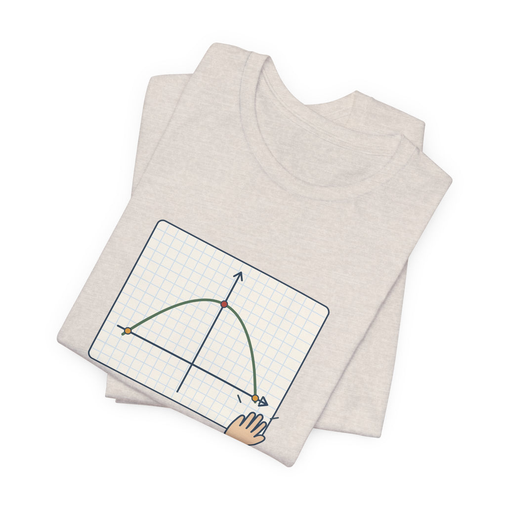 Math Teacher T-Shirt - Yes, You'll Use This. No, I Can't Say When. Funny Algebra Teacher Tee