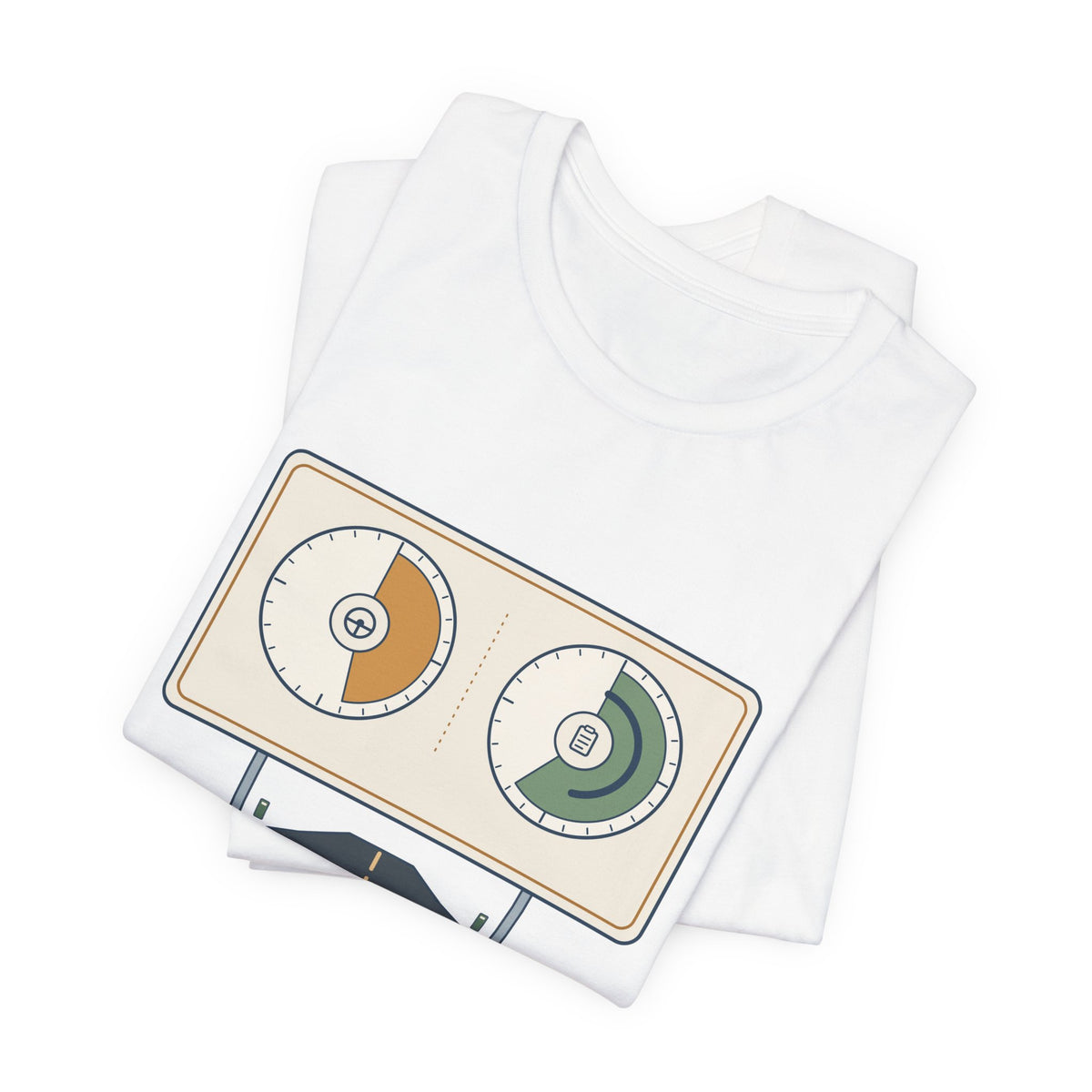 Truck Driver T-Shirt - Eleven to Drive. Fourteen on Duty. Long Haul Trucker Tee