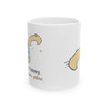 Lactation Consultant Mug - Tummy to Tummy. I'll Get You Another Pillow.