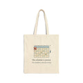 Nurse Manager Tote Bag - The Schedule Is Posted. The Schedule Is Already Wrong. Unit Leader Gift