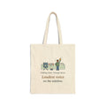 Folding Chair. Orange Slices. Loudest Voice on the Sideline. Tote Bag, Soccer Quote Tote with Sideline Parent