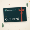 Everyday Atlas Co. Gift Card