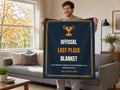 Fantasy Football Last Place Blanket - Official Loser Throw, lifestyle photo 1